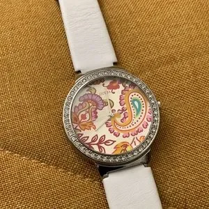 Guess | Accessories | Womens 36mm Guess Watch Silver Tone  display picture 2